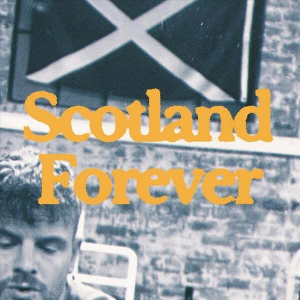 Cover art for Scotland Forever