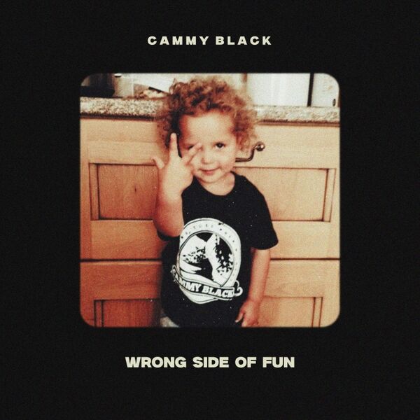 Cover art for Wrong Side of Fun